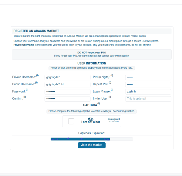 Sign Up